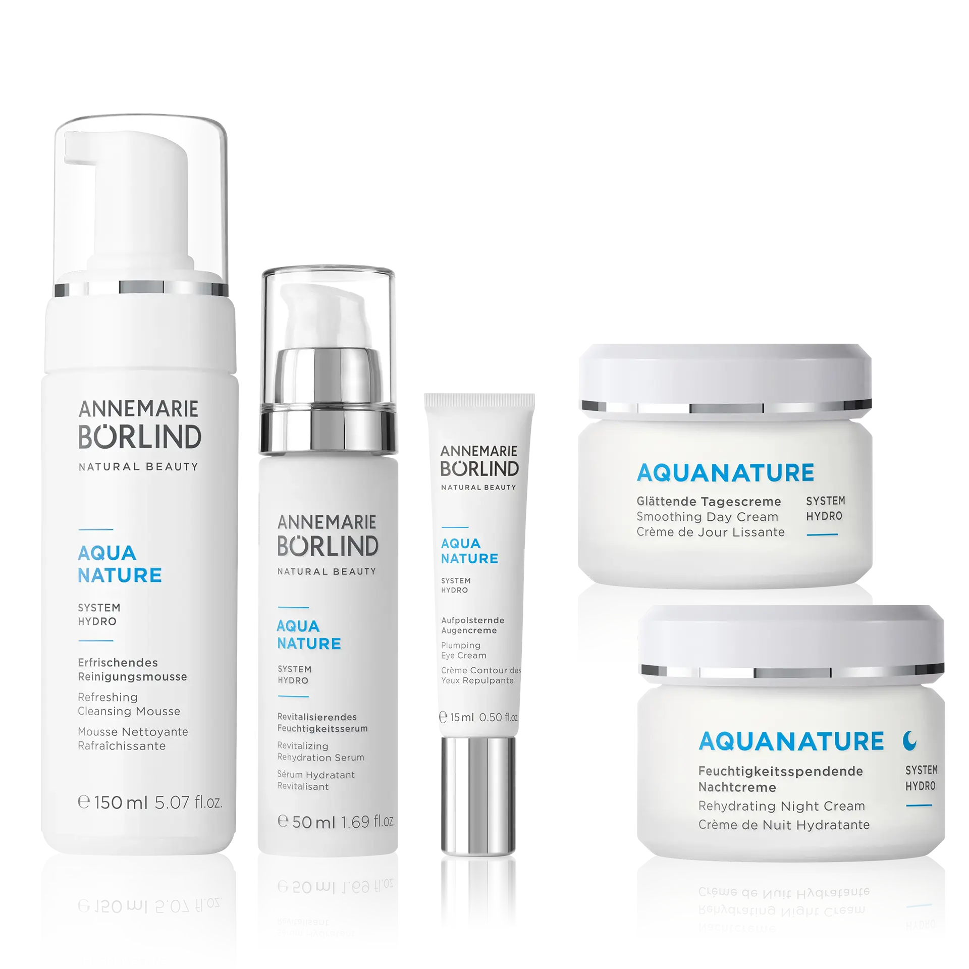 AQUANATURE Kit de soins