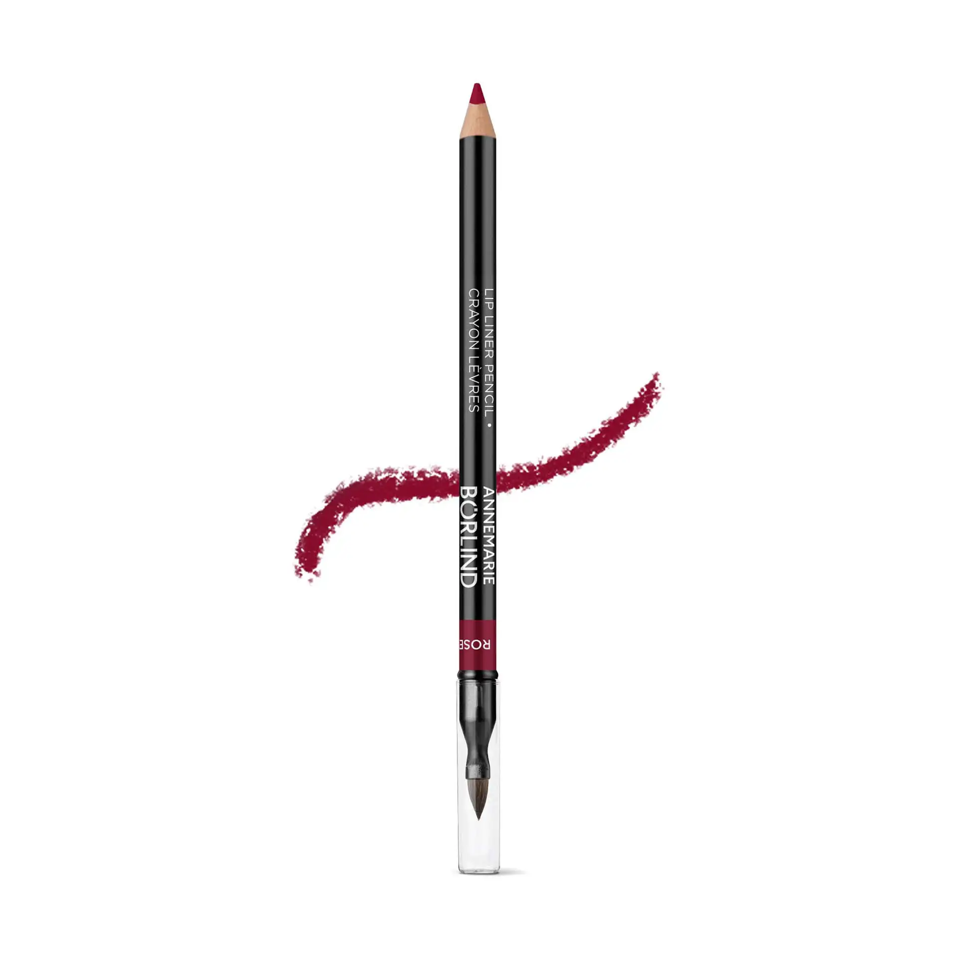 Crayon Contour Des Lèvres Rouge Benecos 1,13g - Bio Et Certifié - Neuf