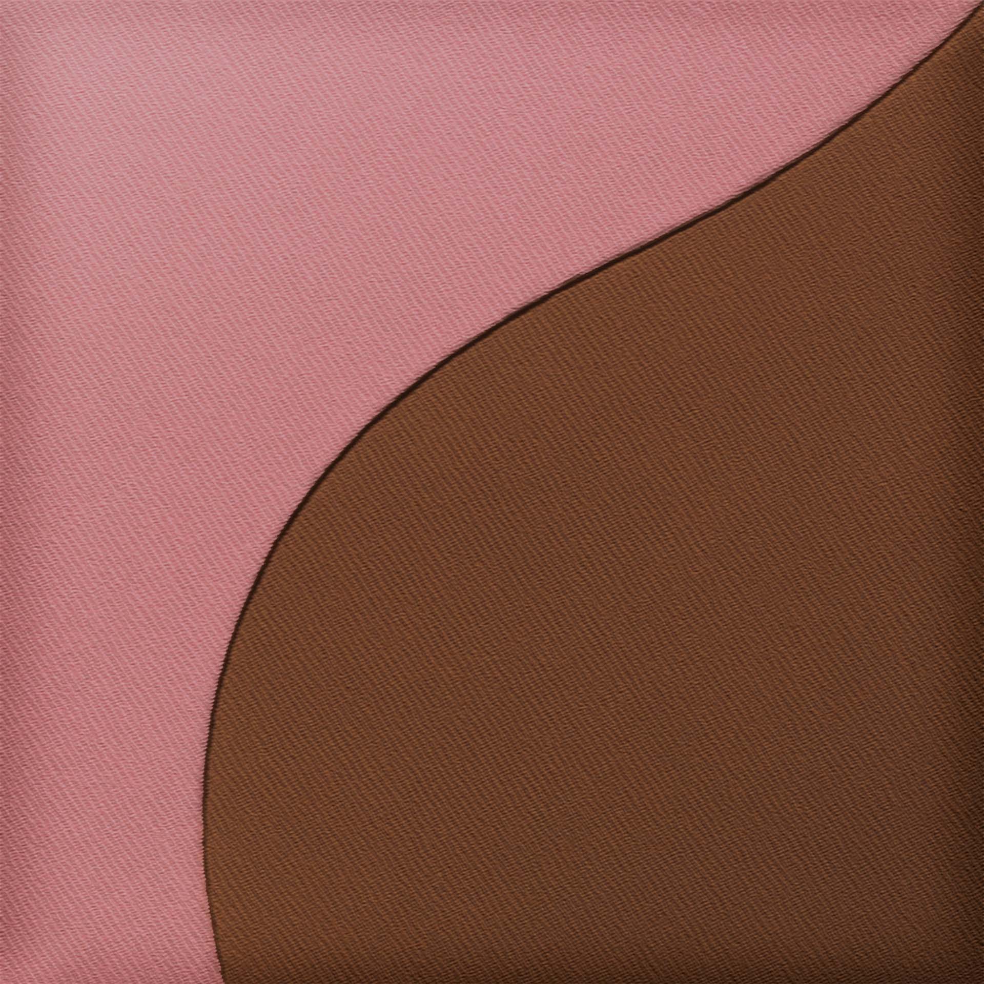 ANNEMARIE BÖRLIND Make-up Texturen in Rosa und Braun, weich und pudrig, für Teint, Bronzer und Blush