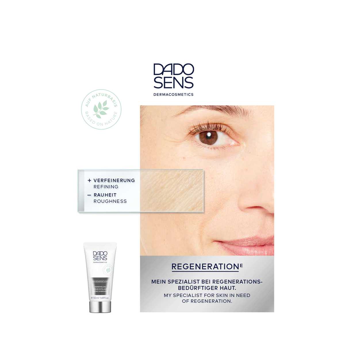 REGENERATION E CREMEPEELING