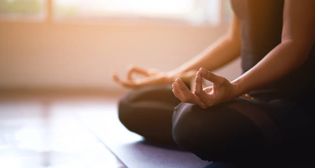 Yoga: Einklang für Körper und Haut