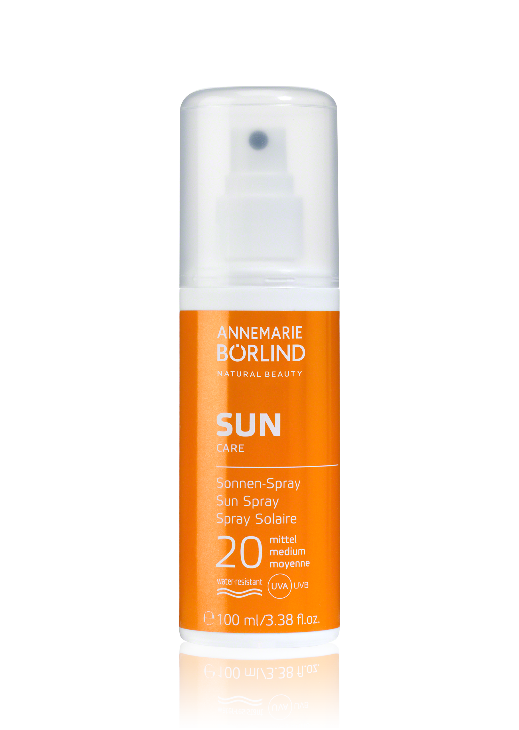 Sun Spray SPF 20