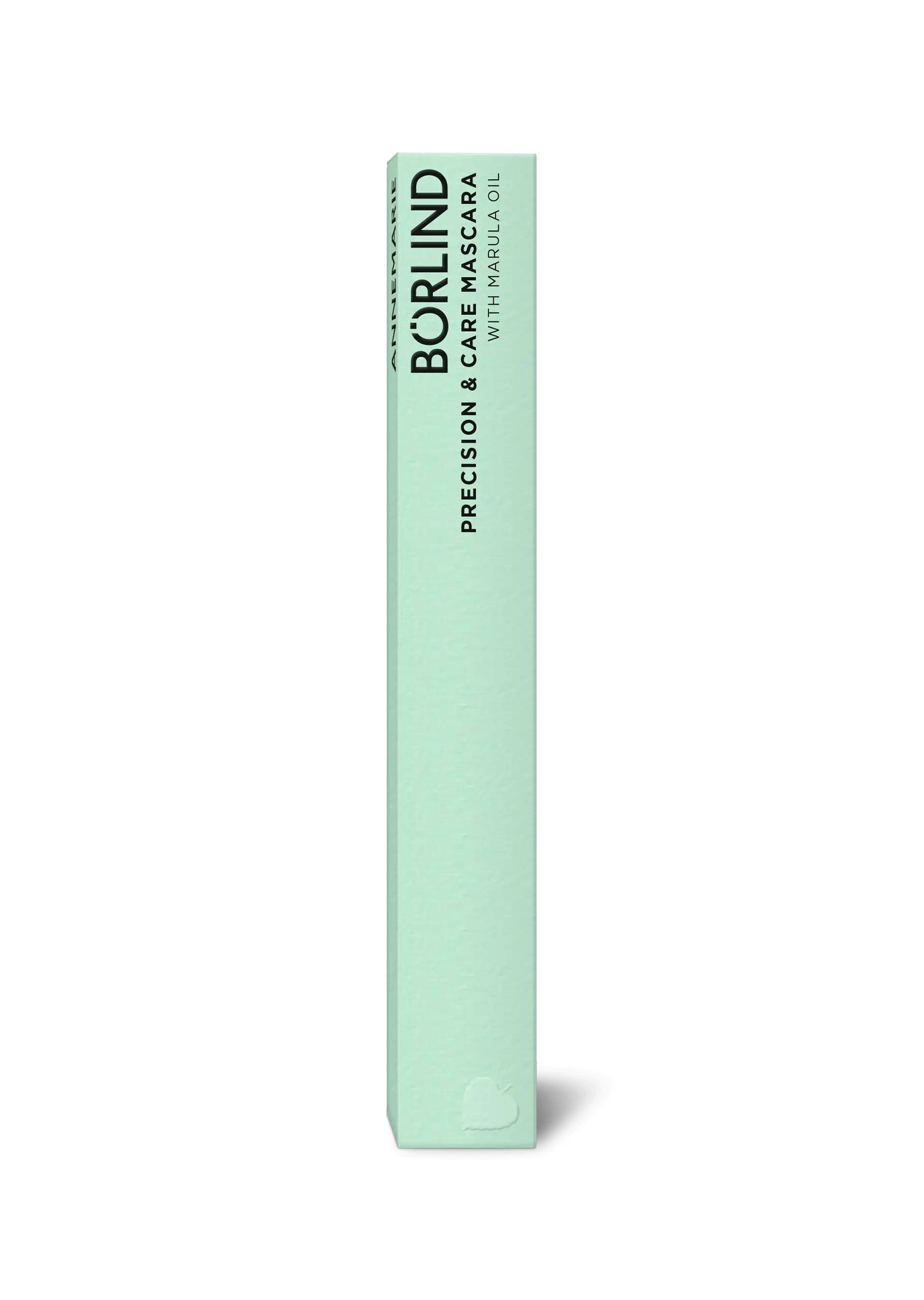 ANNEMARIE BÖRLIND Precision & Care Mascara mit Marula-Öl, schwarze Faltschachtel, 10 ml