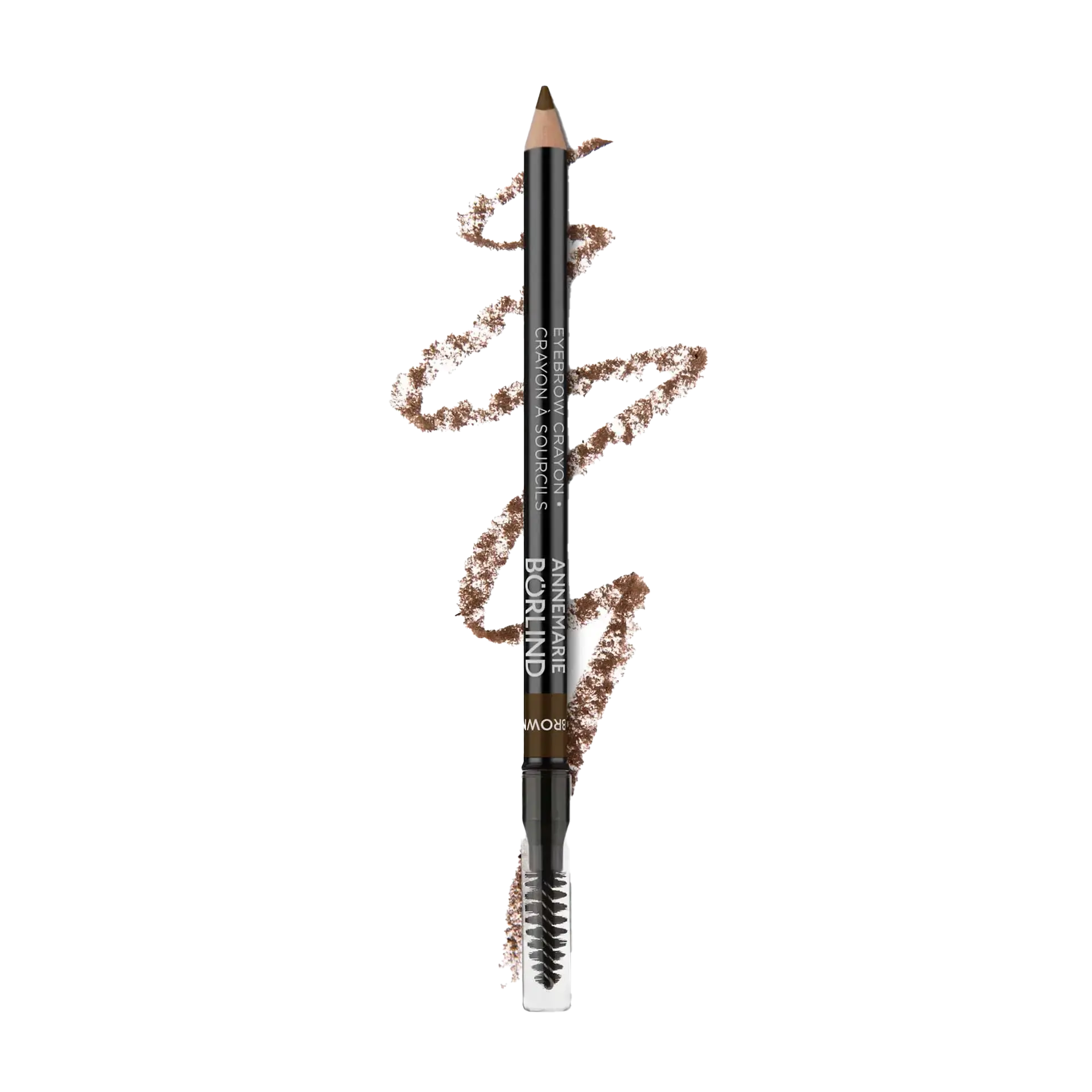 EYEBROW CRAYON BROWN