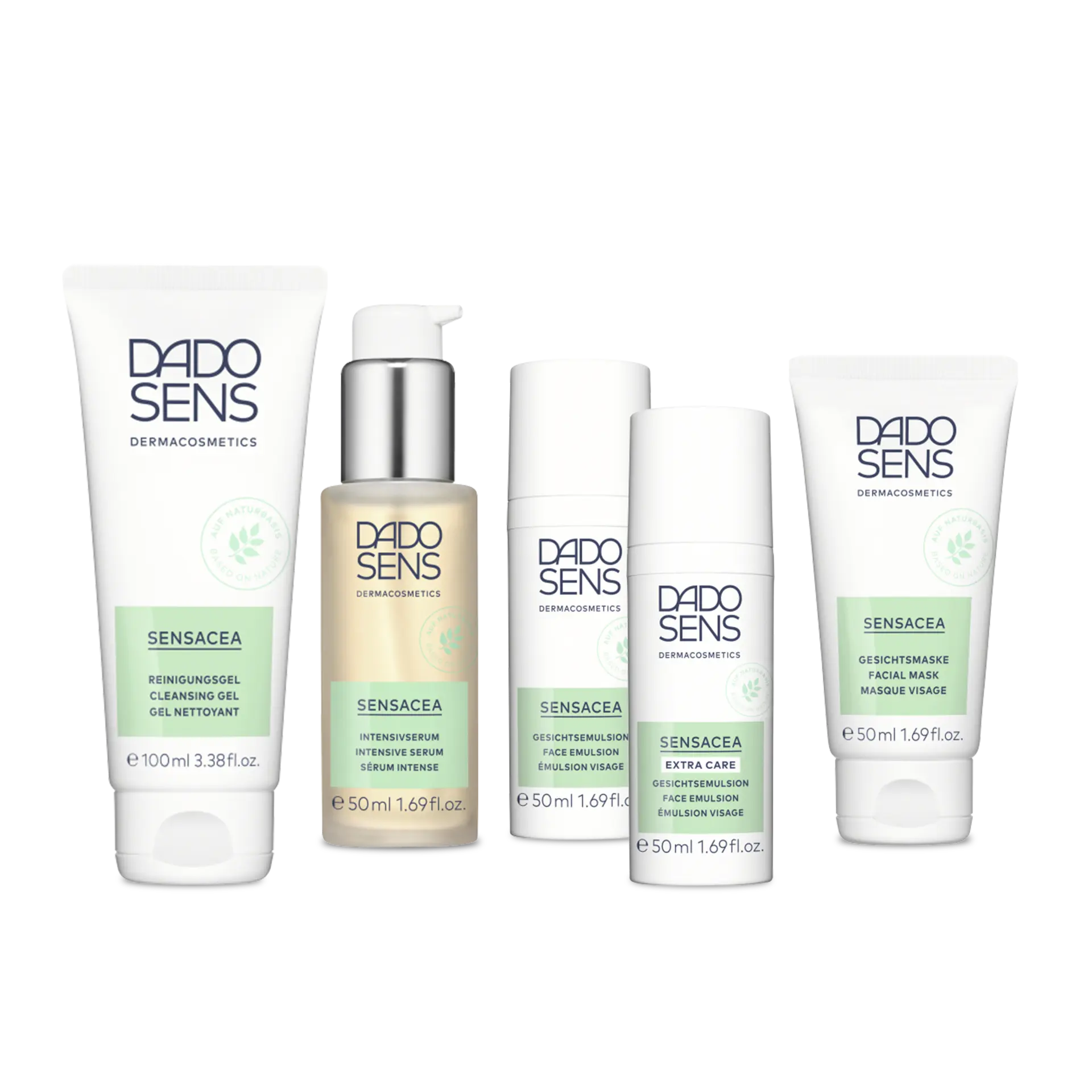 SENSACEA Kit de soins