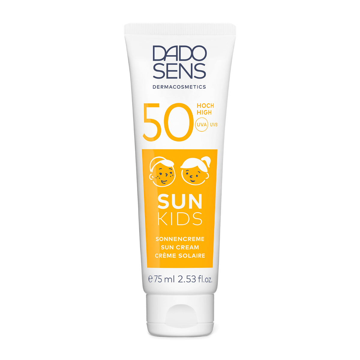 SUN KIDS CRÈME SOLAIRE IP 50