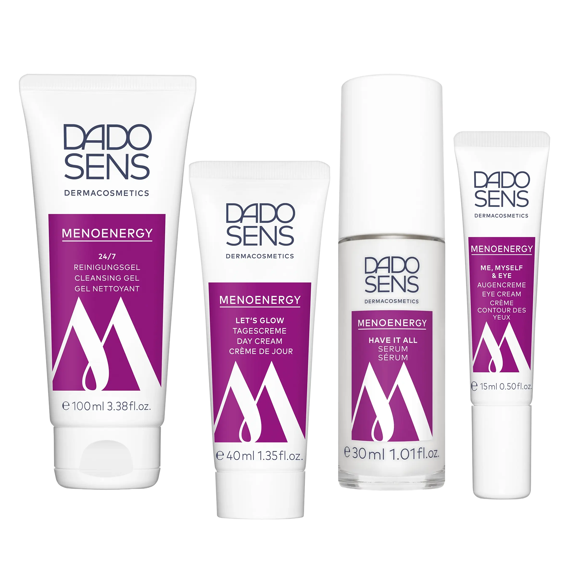 Menoenergy Kit de soins