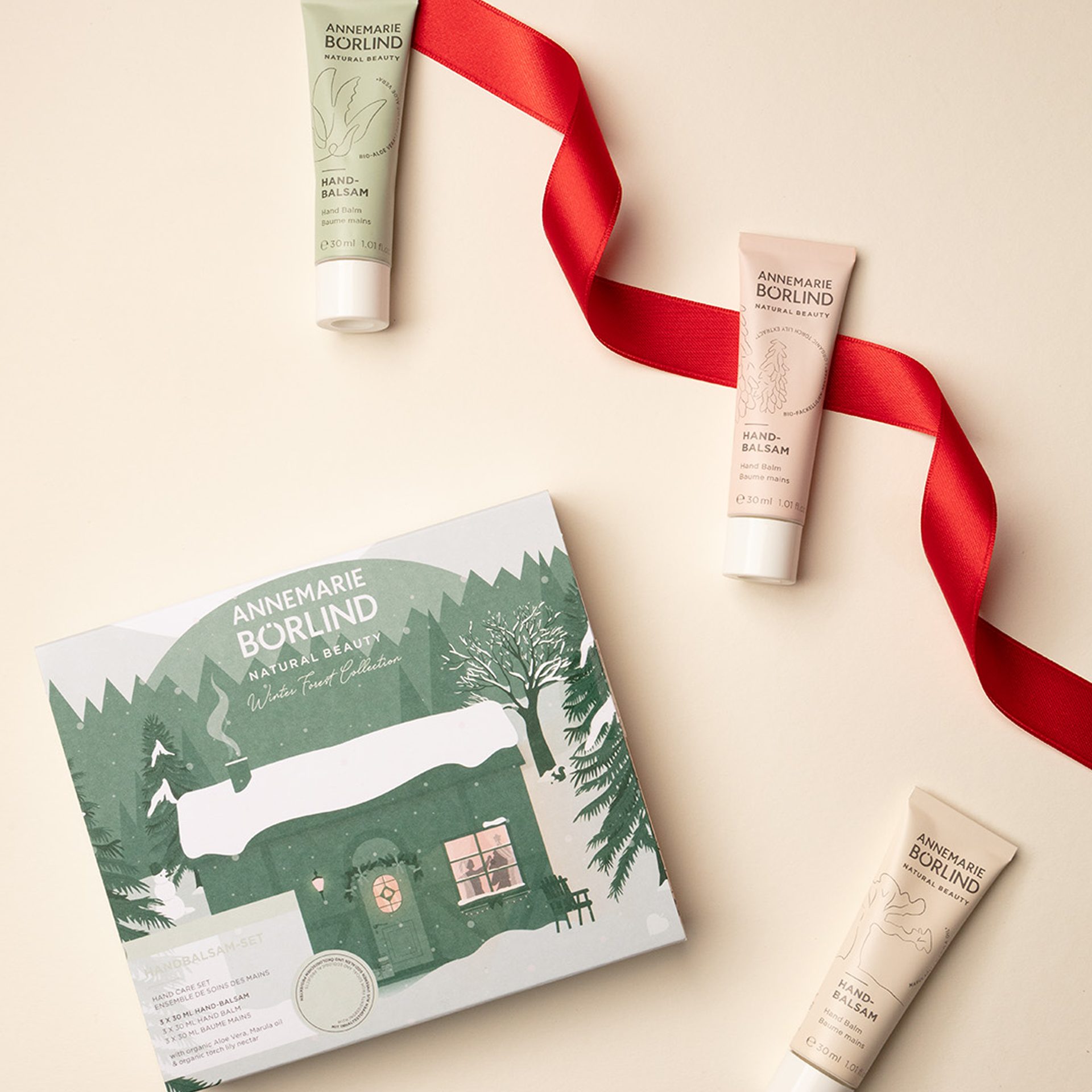 HANDBALSAM-SET Limited Edition