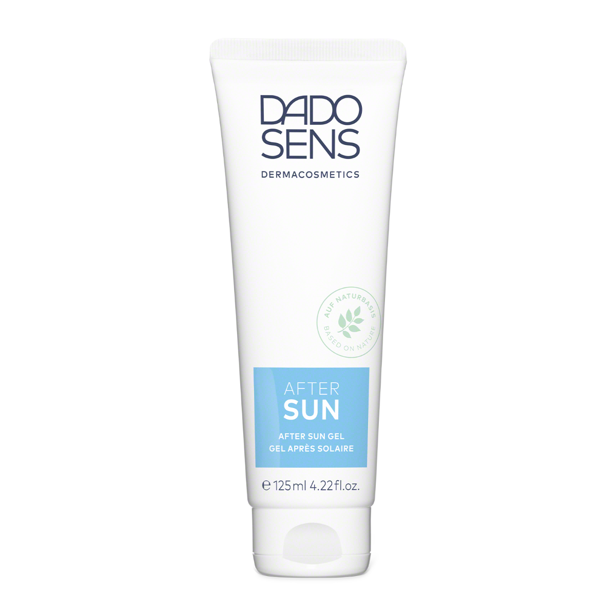 GEL APRÈS SOLAIRE