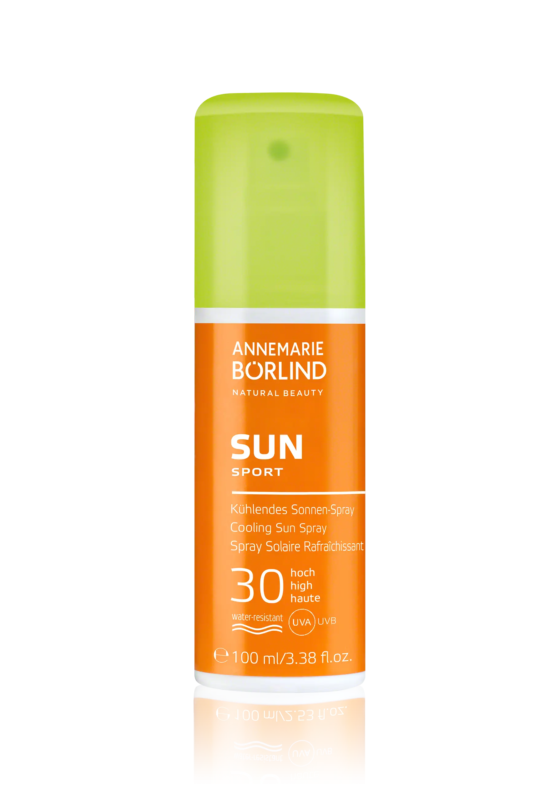 Cooling Sun Spray SPF 30