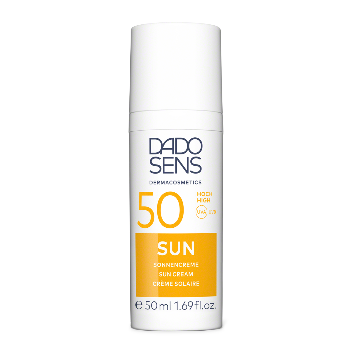 CRÈME SOLAIRE IP 50