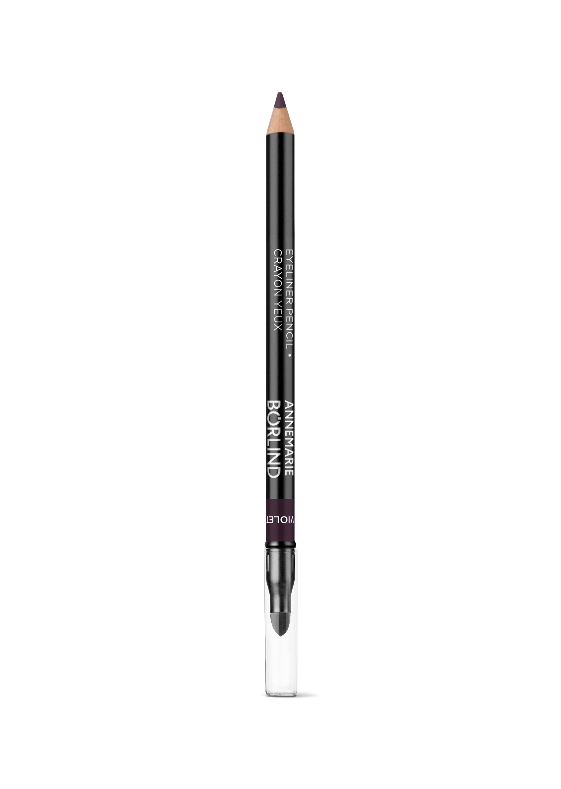 EYELINER PENCIL VIOLET BLACK