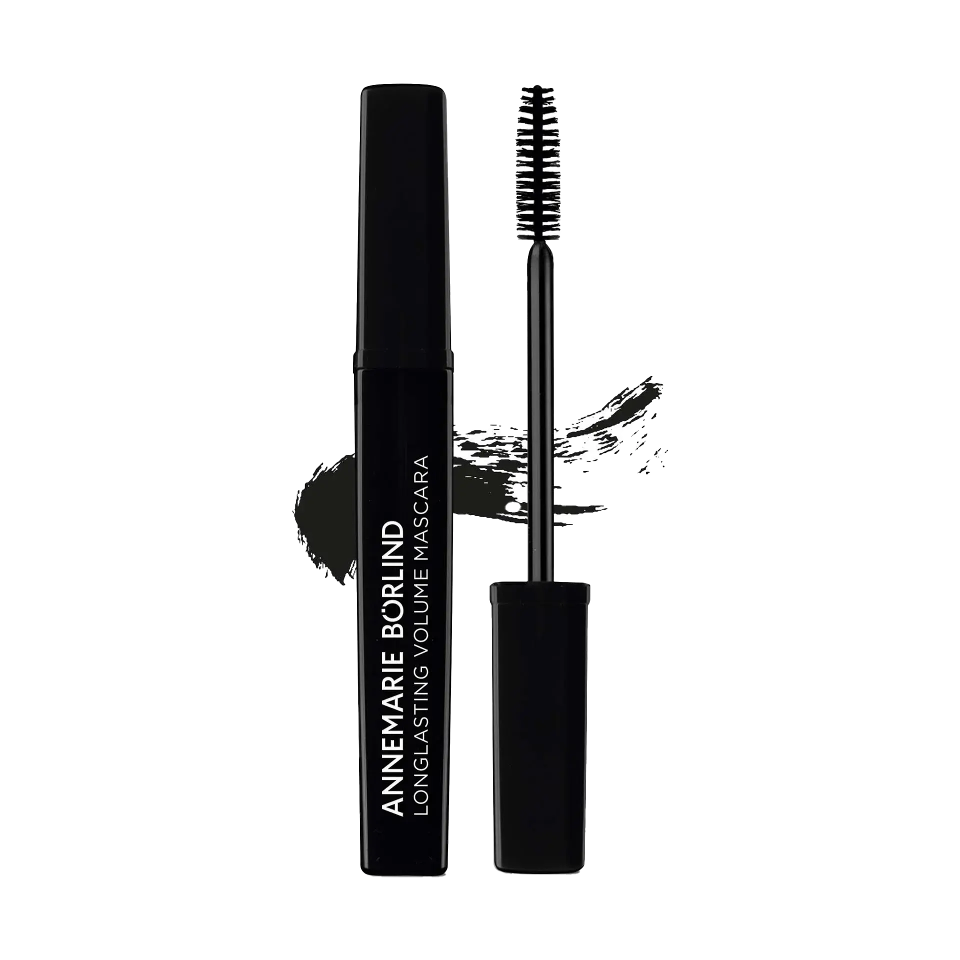 LONG LASTING VOLUME MASCARA BLACK