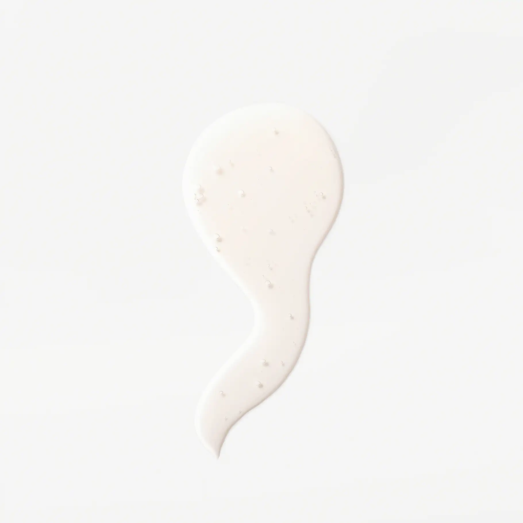 ANNEMARIE BÖRLIND EnergyNature erfrischendes Reinigungsgel mit klarer, gelartiger Textur und Luftblasen