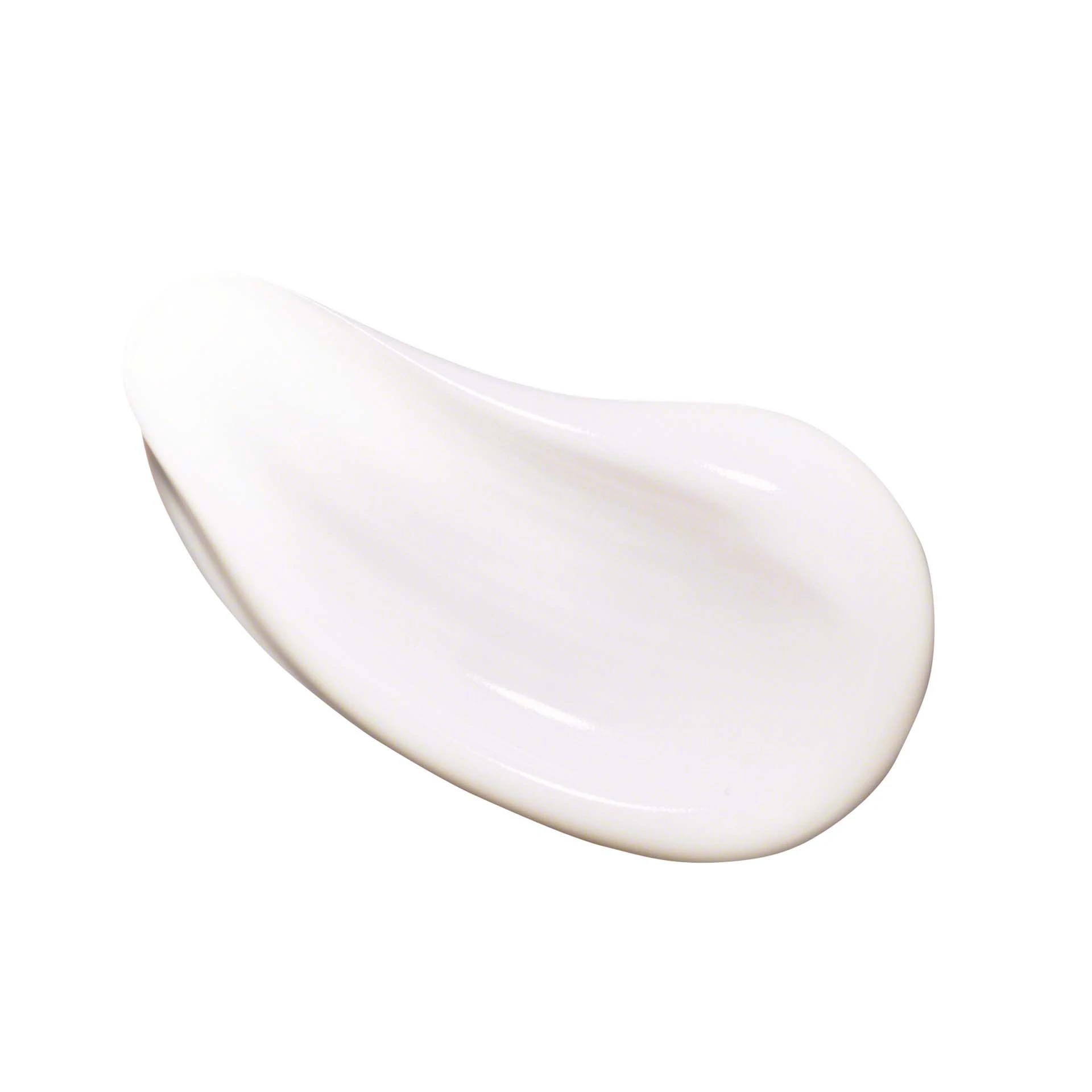 DADO SENS SENSACEA Gesichtsmaske mit cremiger, weißer Textur auf weißem Hintergrund