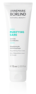 ANNEMARIE BÖRLIND Purifying Care regulierende Gesichtsreinigung in weißer Tube, 75 ml
