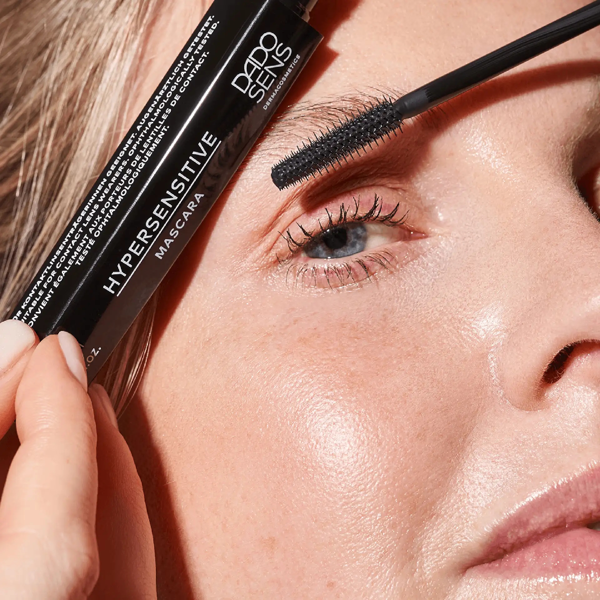 DADO SENS Mascara for Sensitive Eyes & Skin
