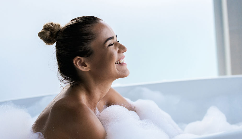 Home-Spa: Wellness zu Hause genießen