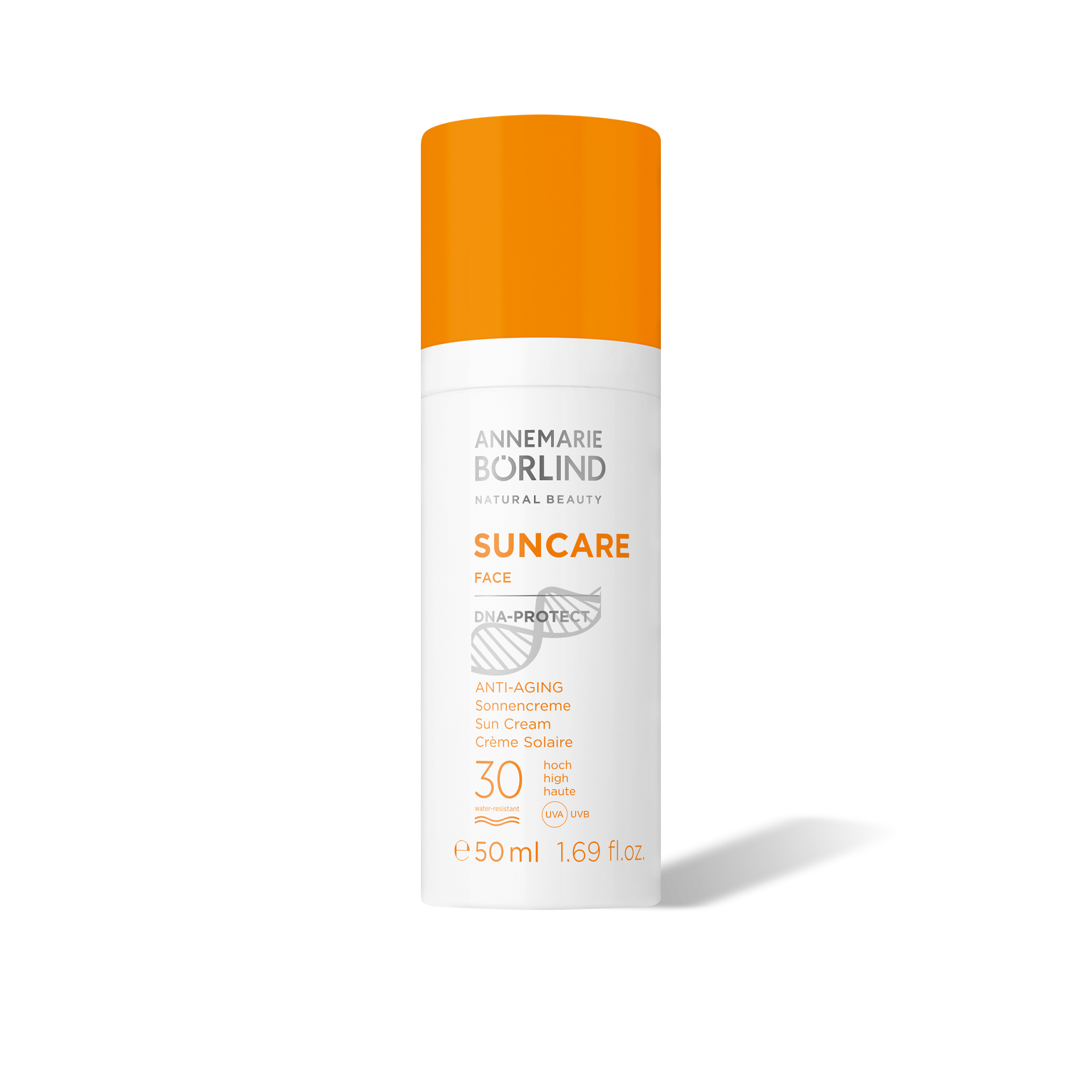 DNA-Protect Sonnen-Creme LSF 30