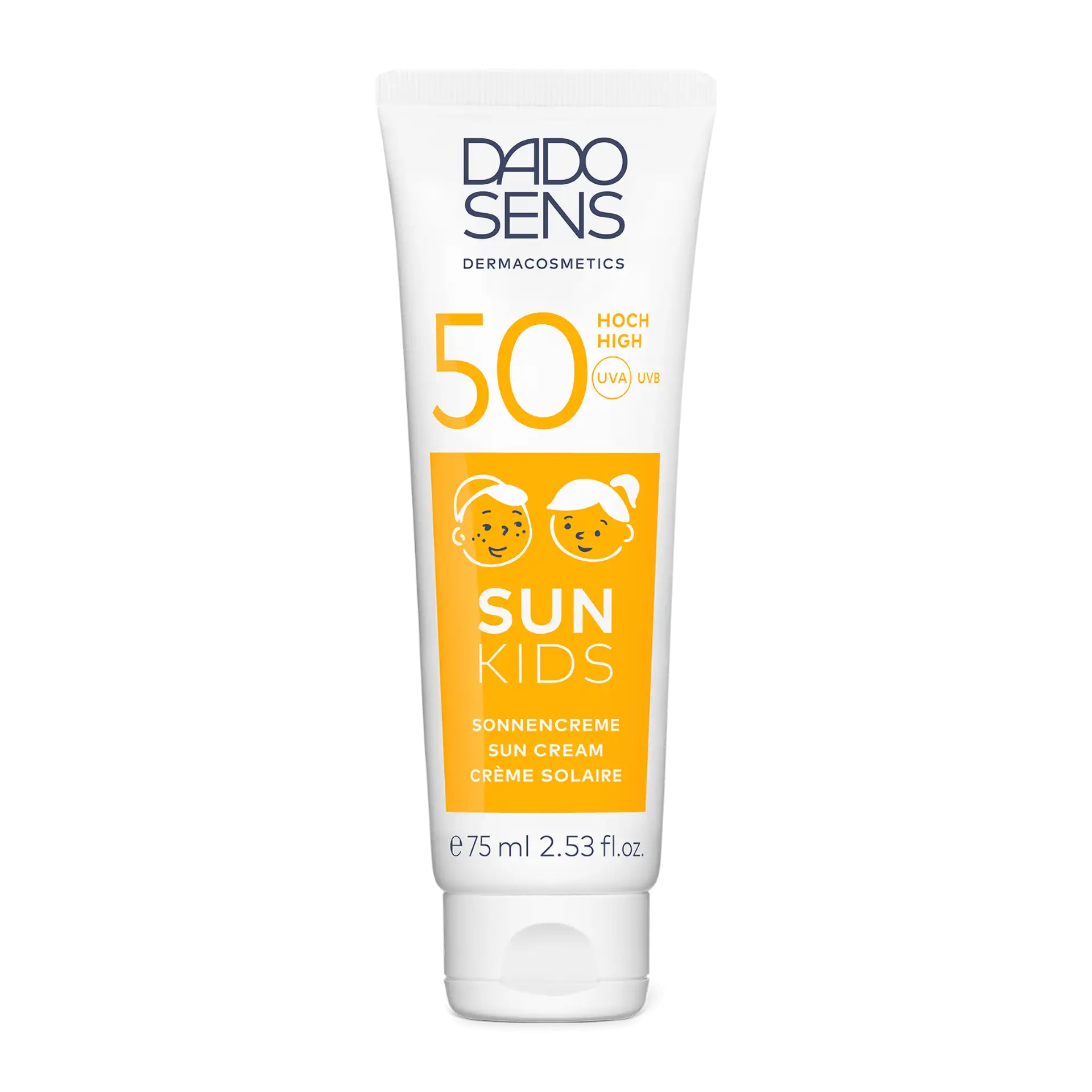 SUN KIDS CRÈME SOLAIRE IP 50