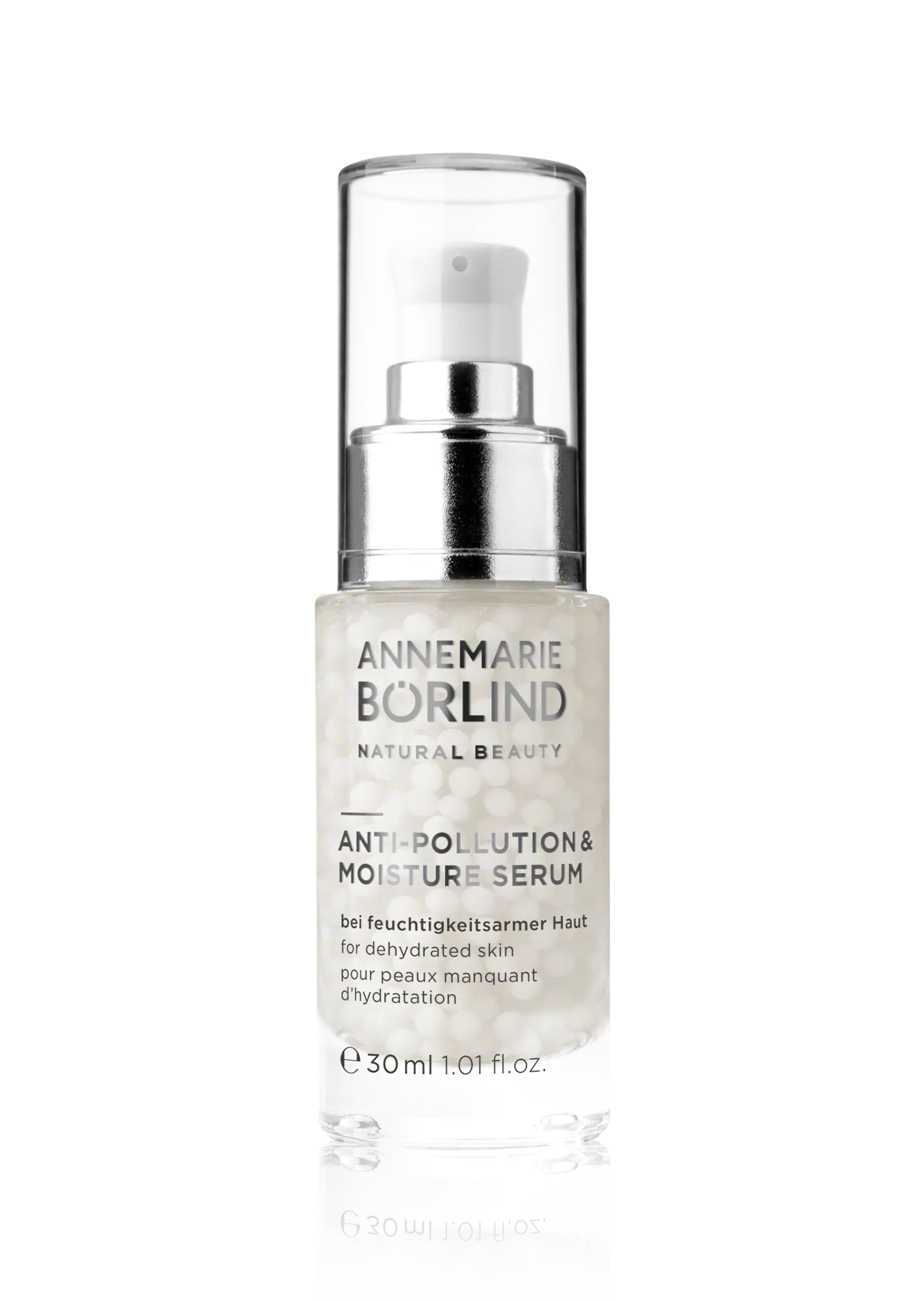  ANTI-POLLUTION & MOISTURE SERUM