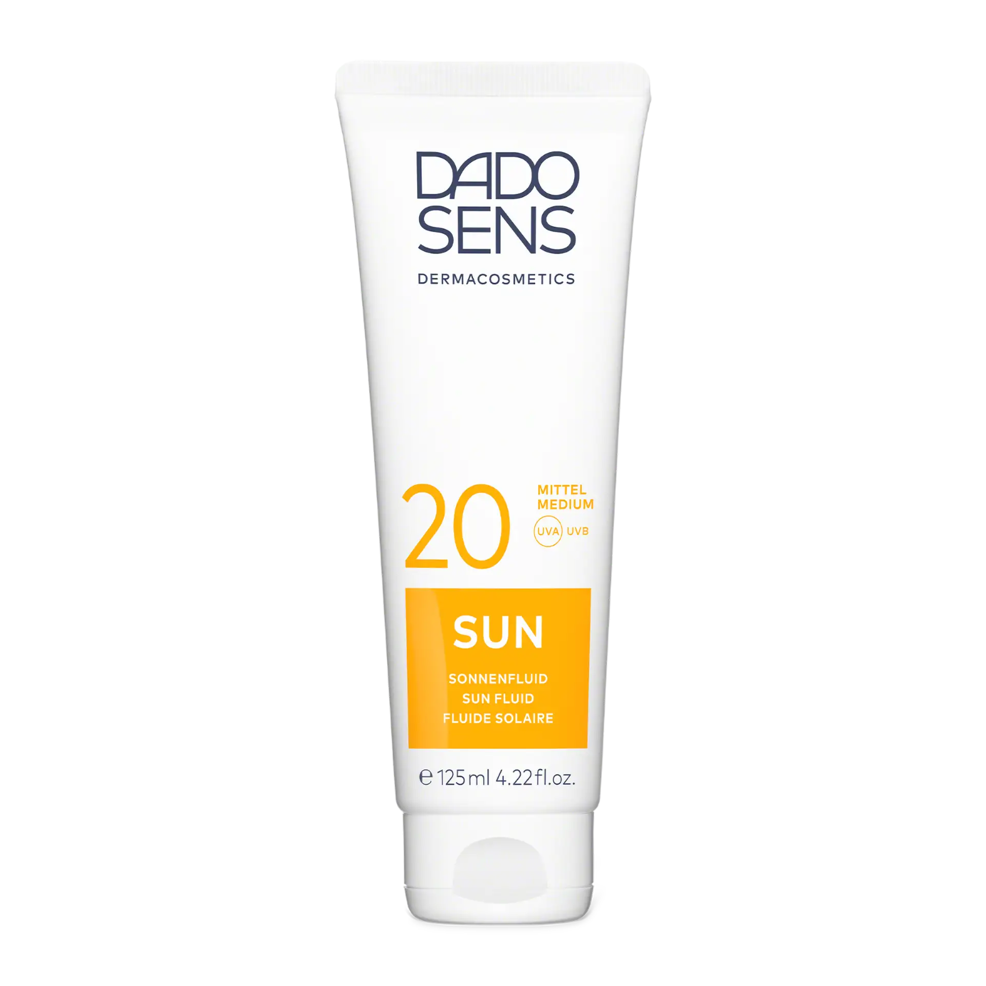 SONNENFLUID SPF 20