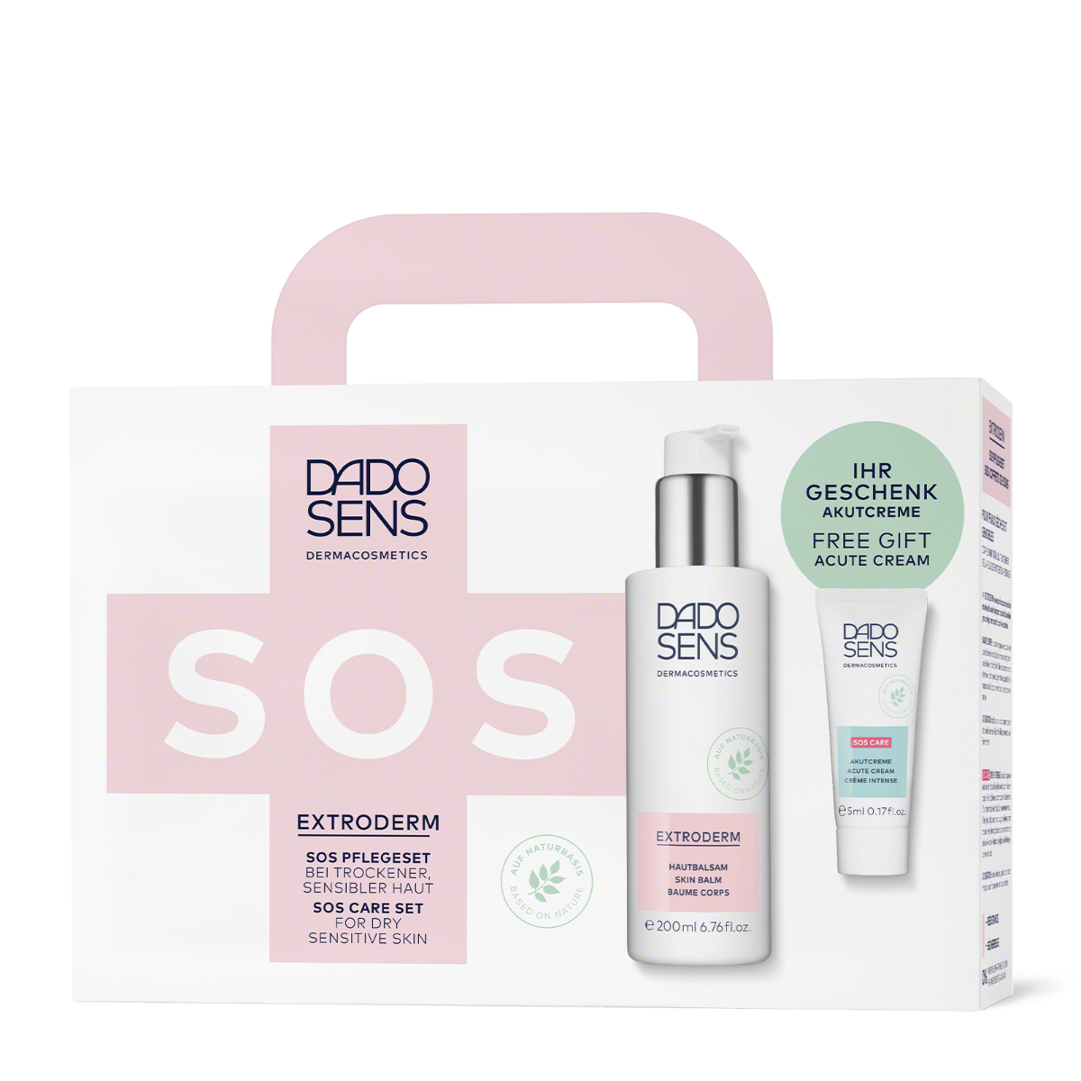 SOS CARE SET