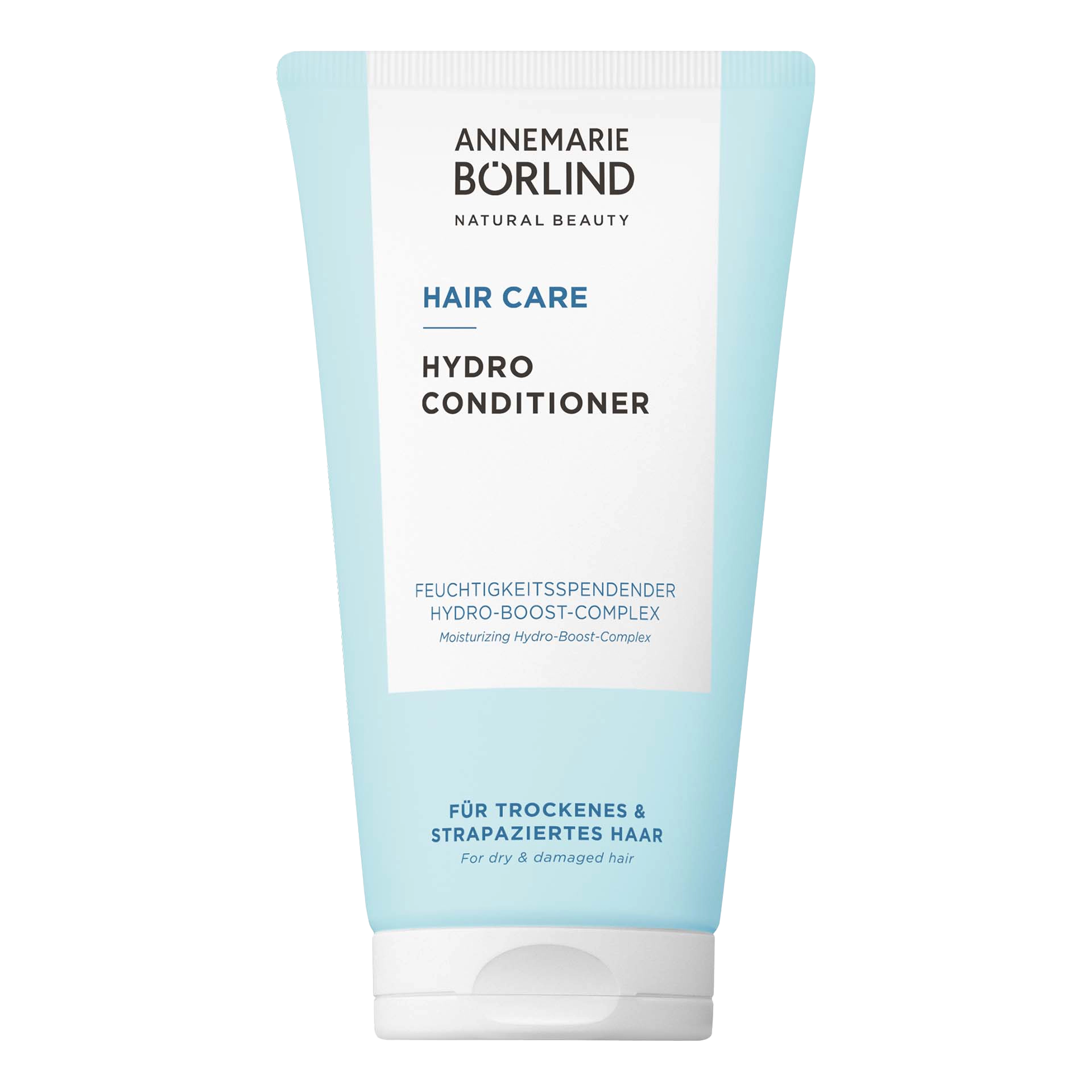 Hydro conditioner ANNEMARIE BÖRLIND Hydro Conditioner für trockenes und strapaziertes Haar mit feuchtigkeitsspendendem Hydro-Boost-Complex