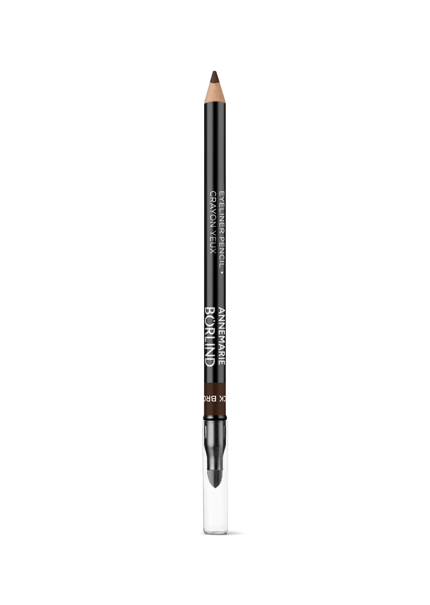 EYELINER PENCIL BLACK BROWN