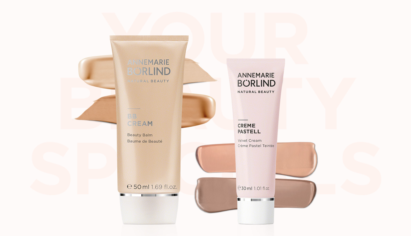 Getönte Tagescremes – strahlender Teint ohne Make-up