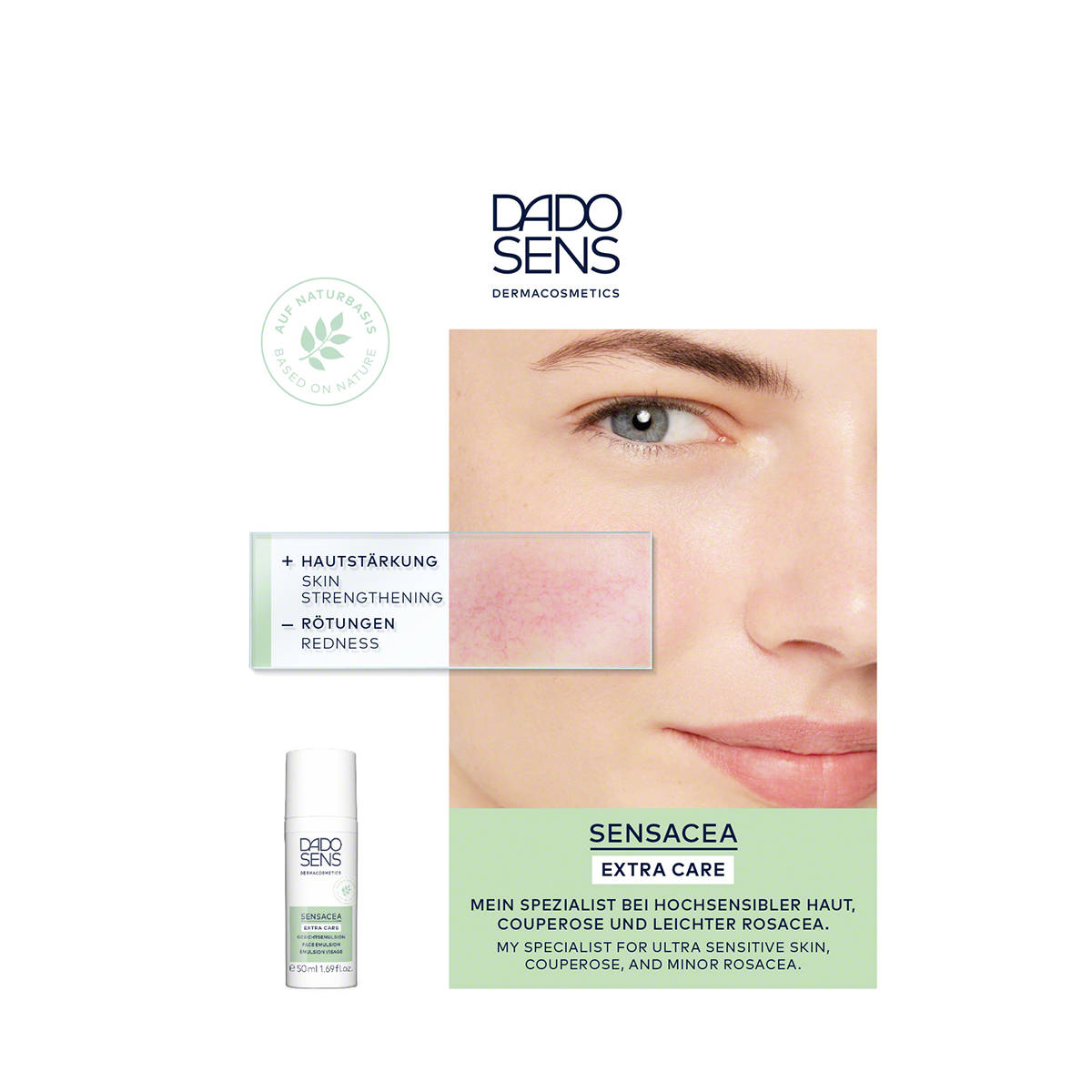 SENSACEA EXTRA CARE