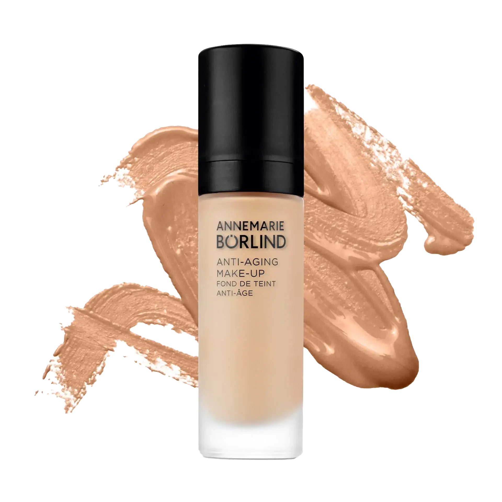 ANTI-AGING MAKE-UP HAZEL