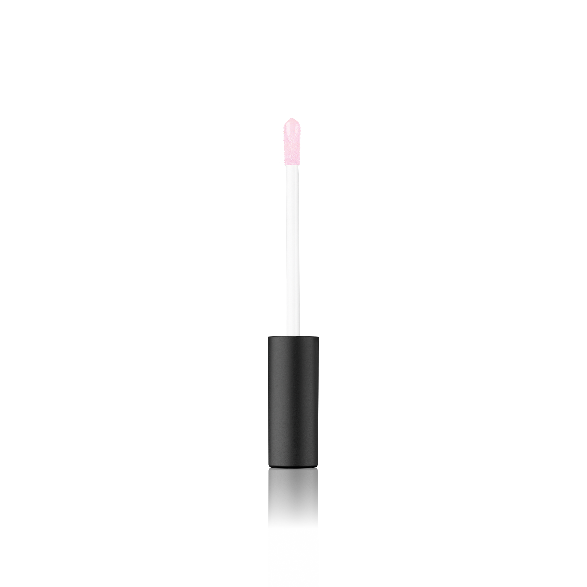 ANNEMARIE BÖRLIND Lipgloss in zartem Lavendel mit Applikator und schwarzem Schraubverschluss