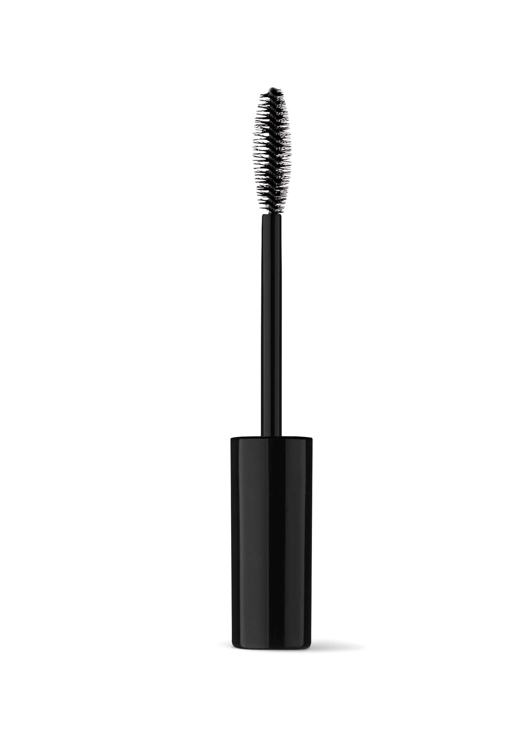 ANNEMARIE BÖRLIND Natural Curl Mascara in Schwarz mit gebogenem Bürstenapplikator, 10 ml