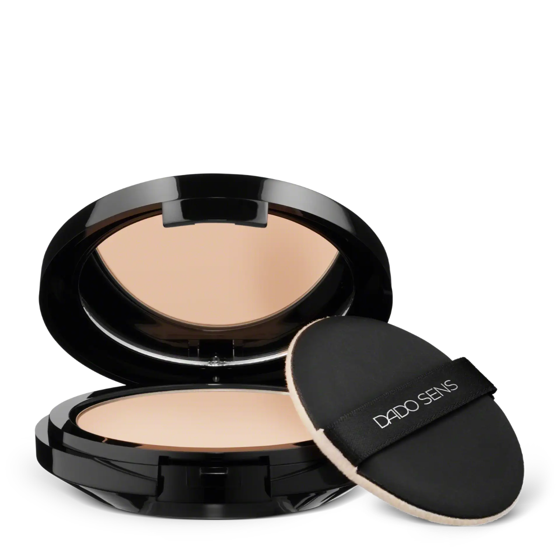 PUDER TRANSPARENT