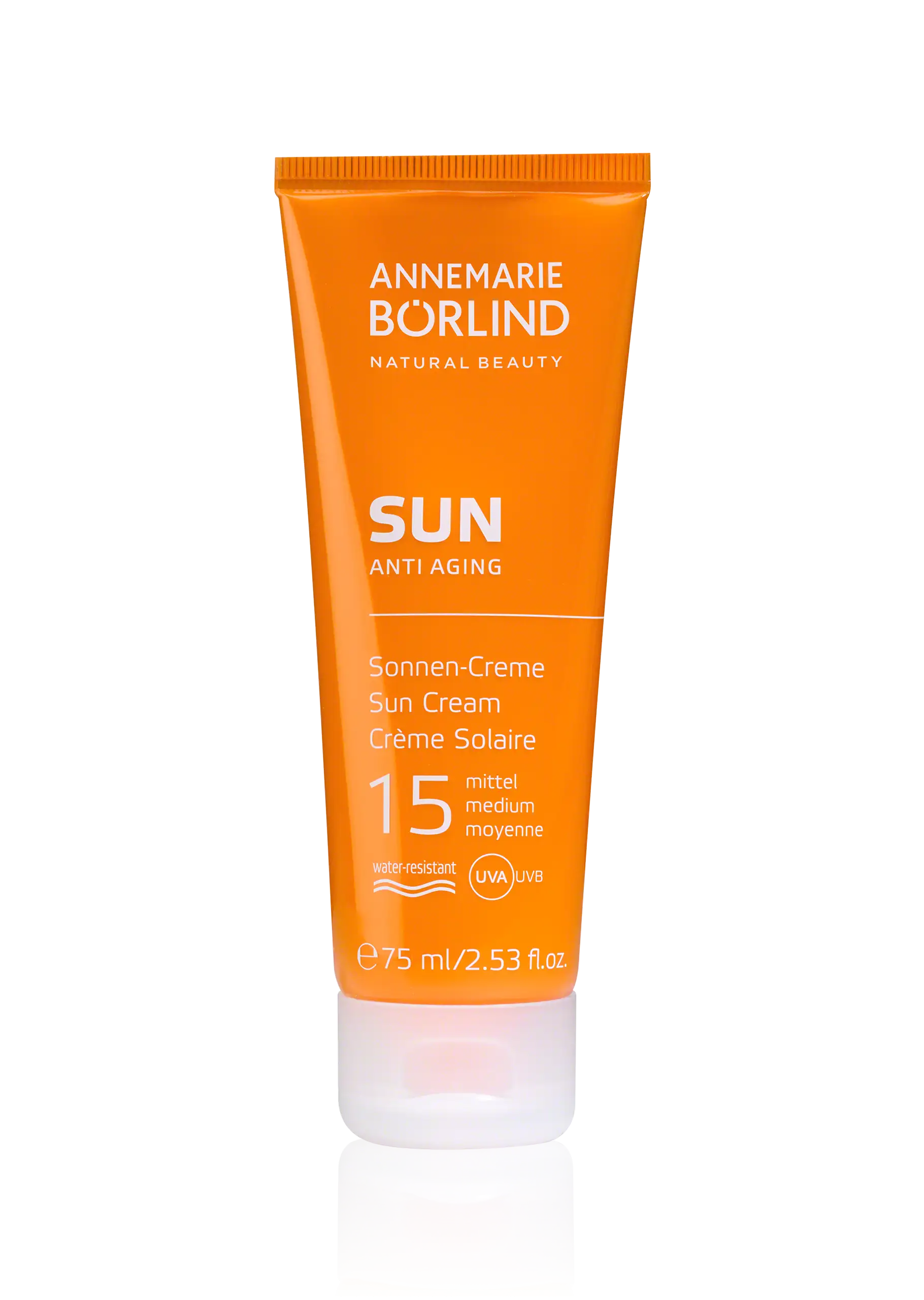 Sun Cream SPF 15