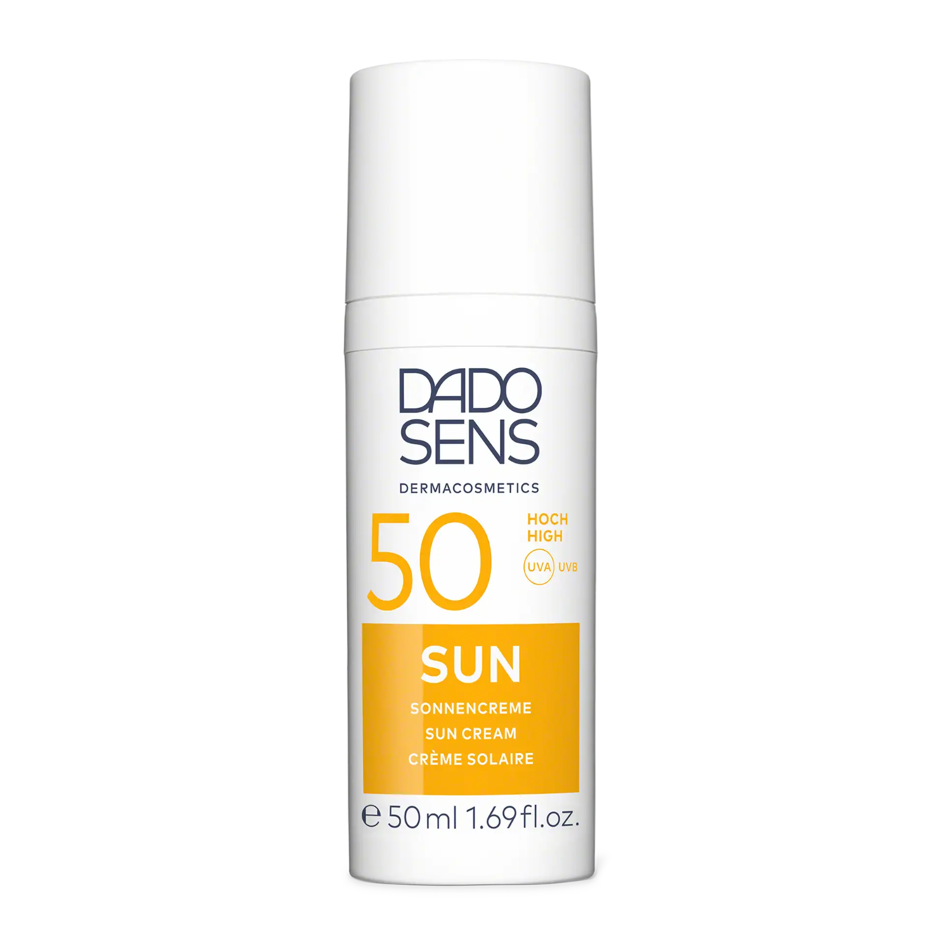 SUN CREAM SPF 50