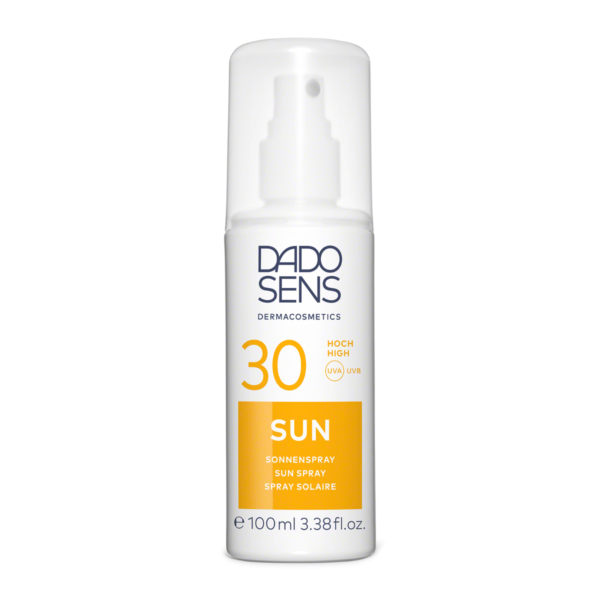 SPRAY SOLAIRE IP 30