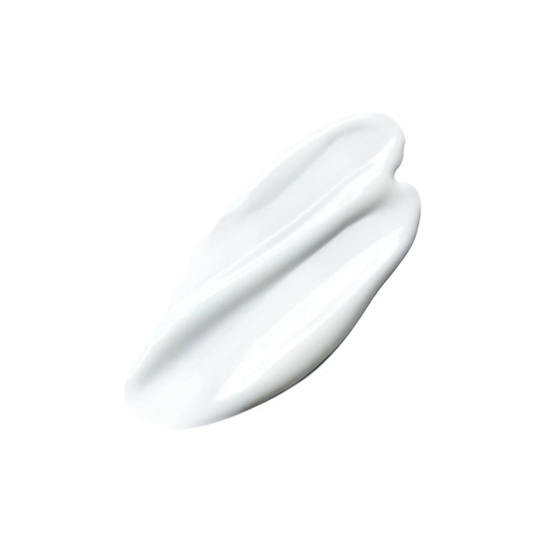 ANNEMARIE BÖRLIND MEN Gesichtscreme mit cremiger, weißer Textur auf weißem Hintergrund