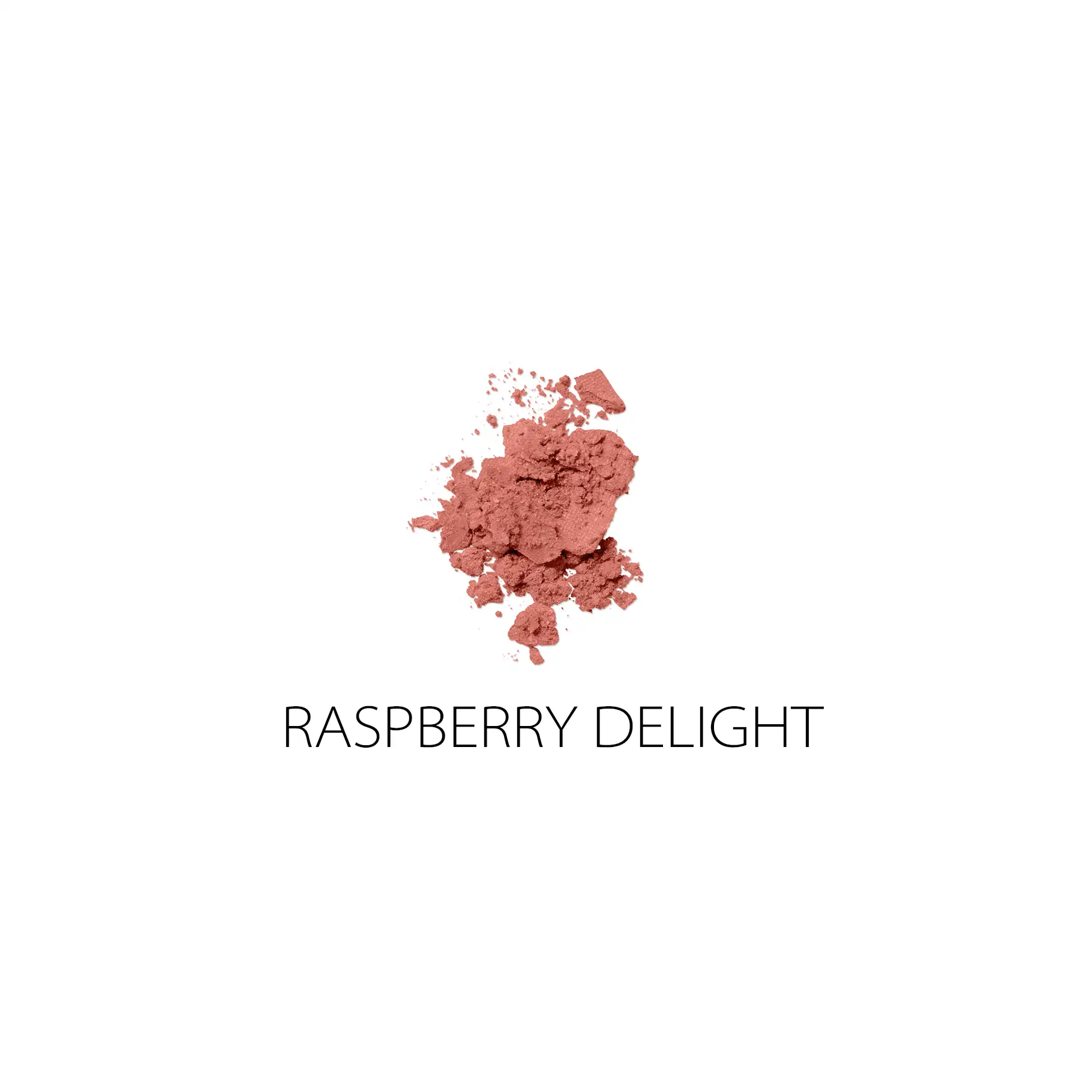 POWDER BLUSH RASPBERRY DELIGHT