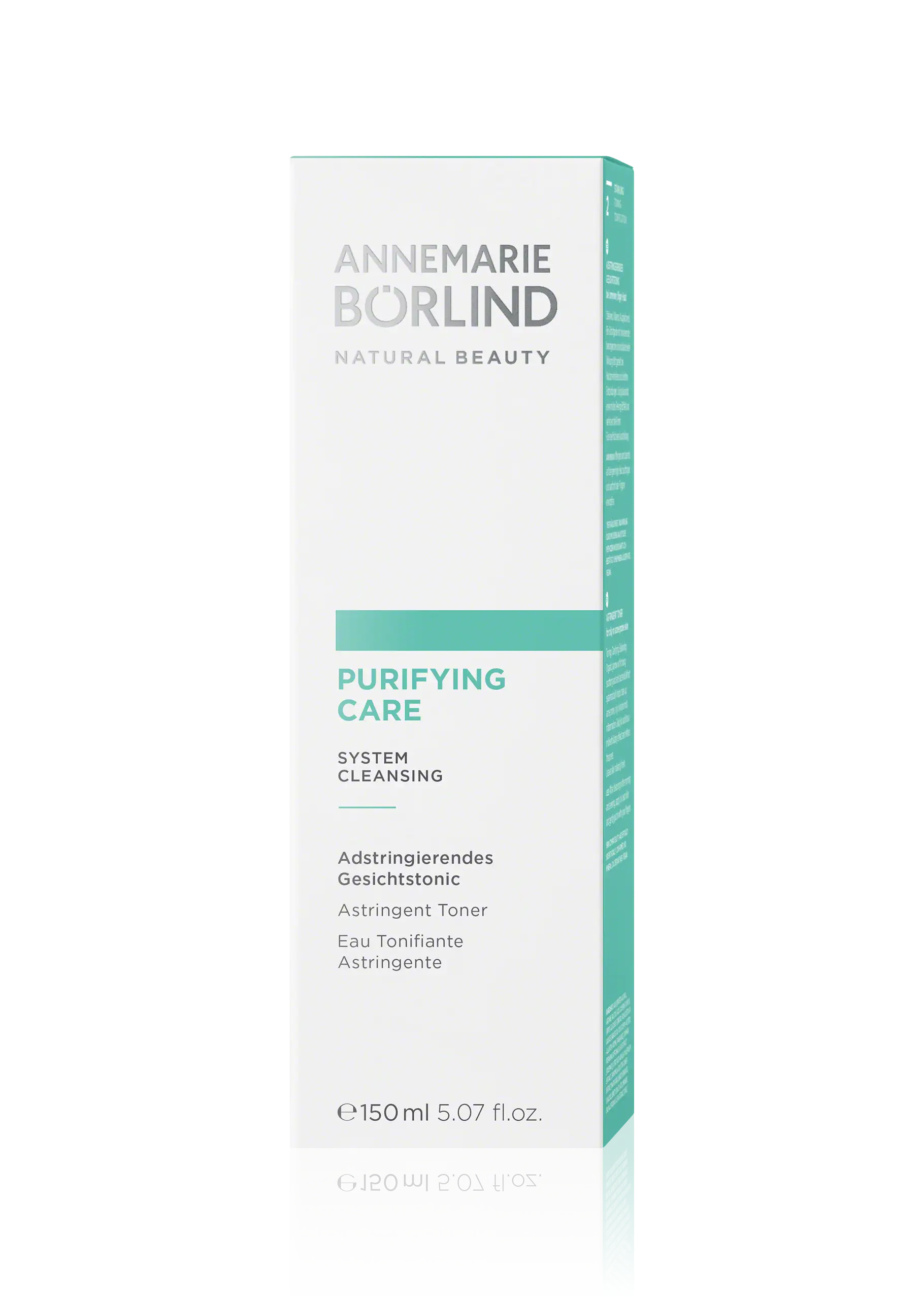 ANNEMARIE BÖRLIND Purifying Care adstringierendes Gesichtstonic 150 ml in Faltschachtel