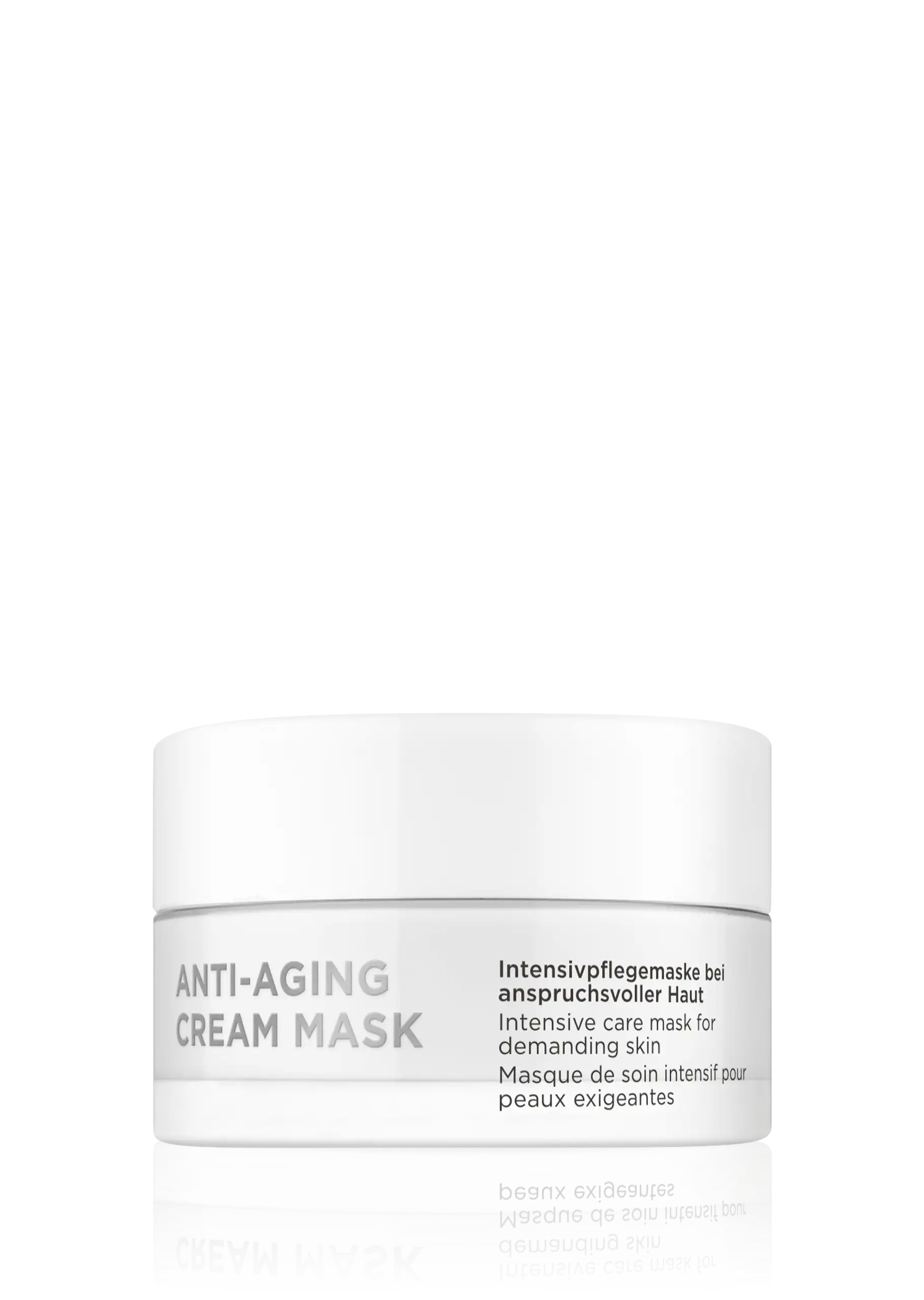  ANTI-AGING CREAM MASK