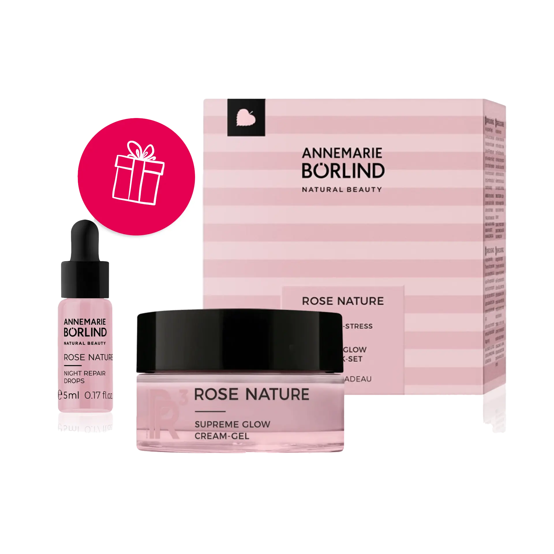 Supreme Glow Cream-Gel im Geschenkset