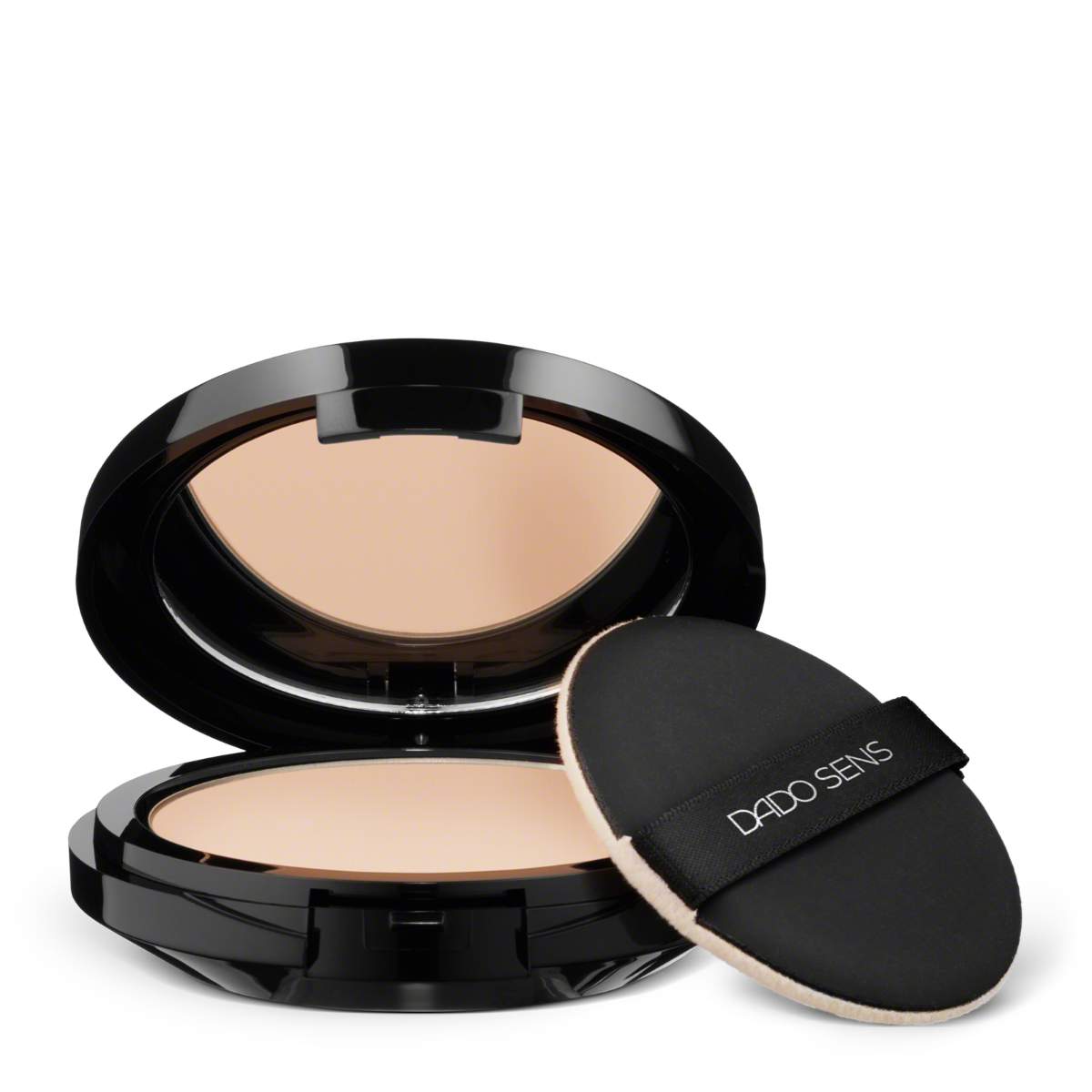 PUDER TRANSPARENT