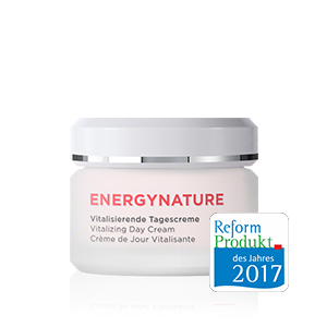 ANNEMARIE BÖRLIND ENERGYNATURE vitalisierende Tagescreme mit Reformprodukt-Siegel 2017