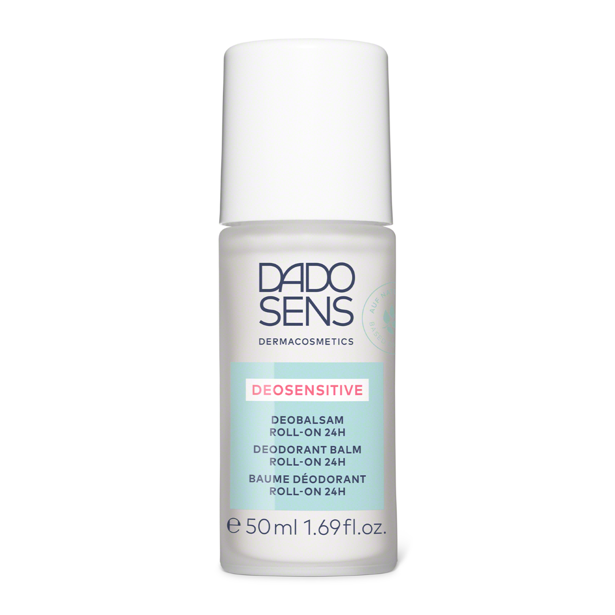 DEOSENSITIVE DEODORANT BALM ROLL-ON 24H
