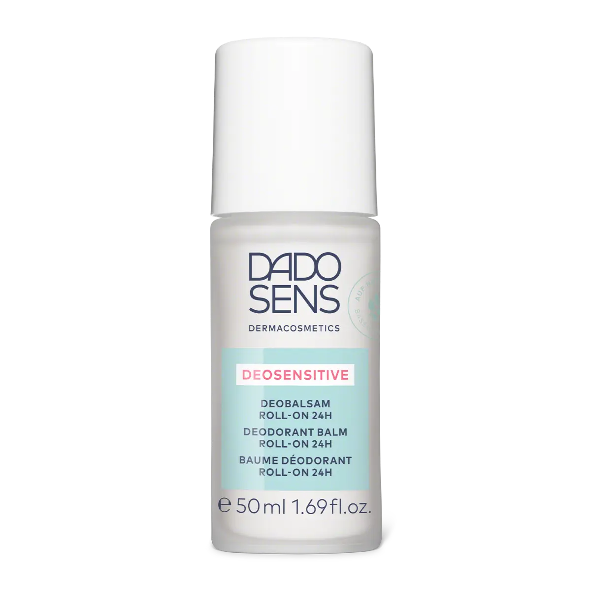 DEOSENSITIVE DEODORANT BALM ROLL-ON 24H