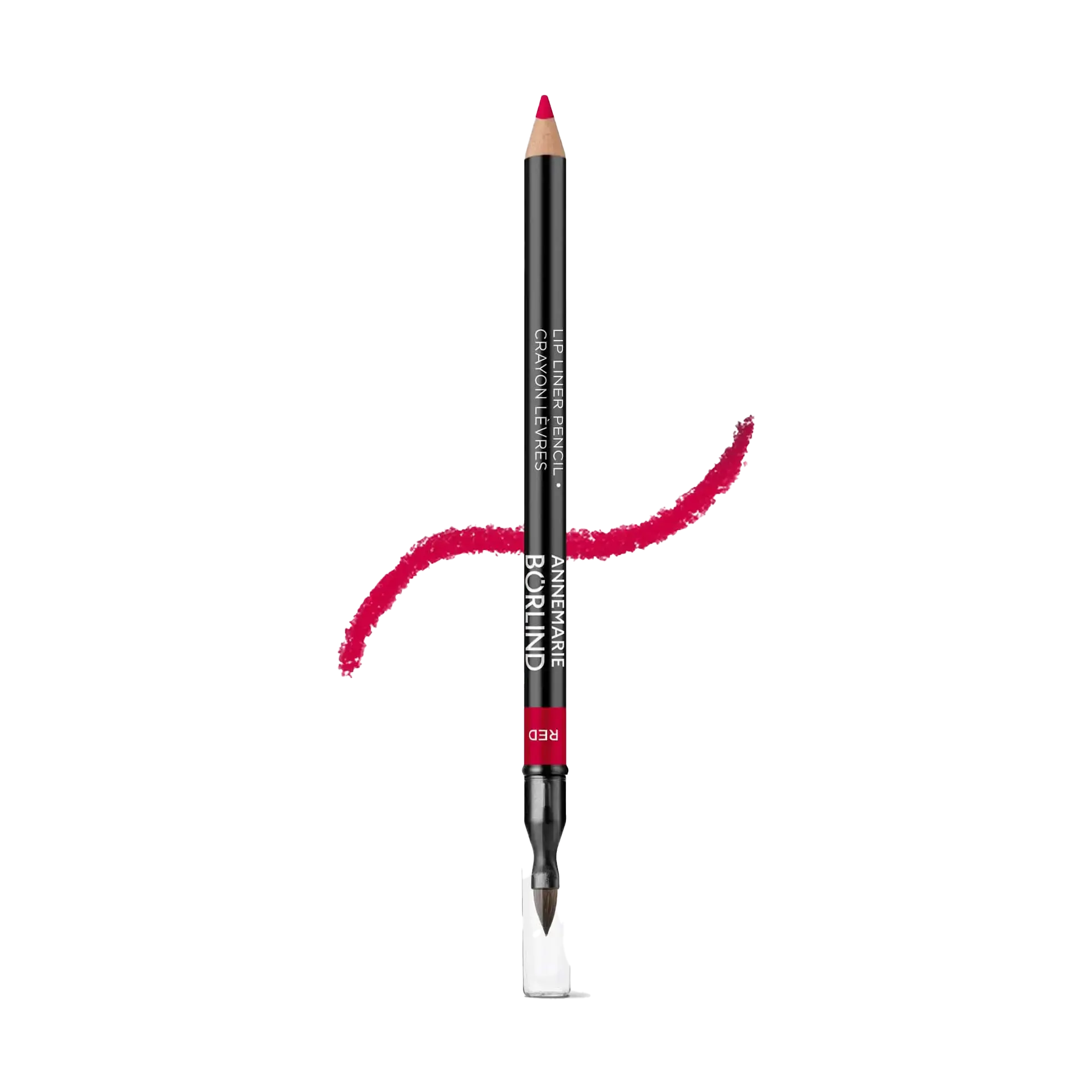 CRAYON CONTOUR DES LÈVRES RED