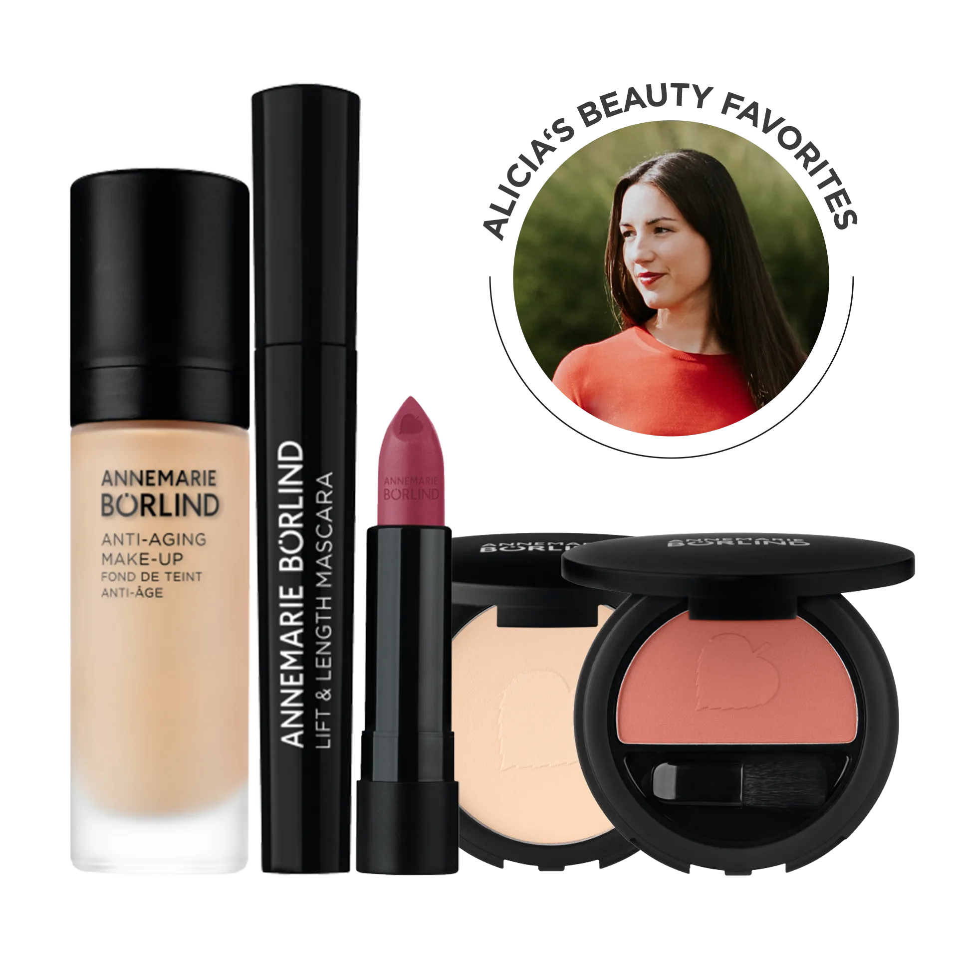 Alicia's Make-up-Set