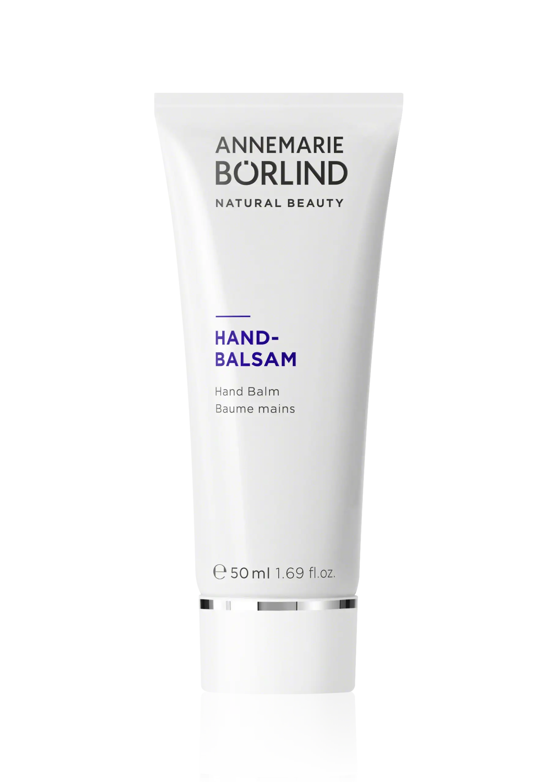HAND BALM ANNEMARIE BÖRLIND Handbalsam in 50 ml Tube für pflegende Handpflege